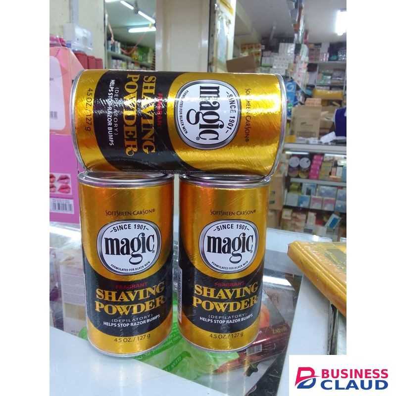 Magic Fragrant Shaving powder