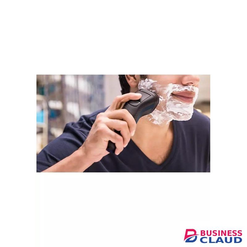 Philips Original Smoother Shaving Machine FAST CHARGE With Trimmer