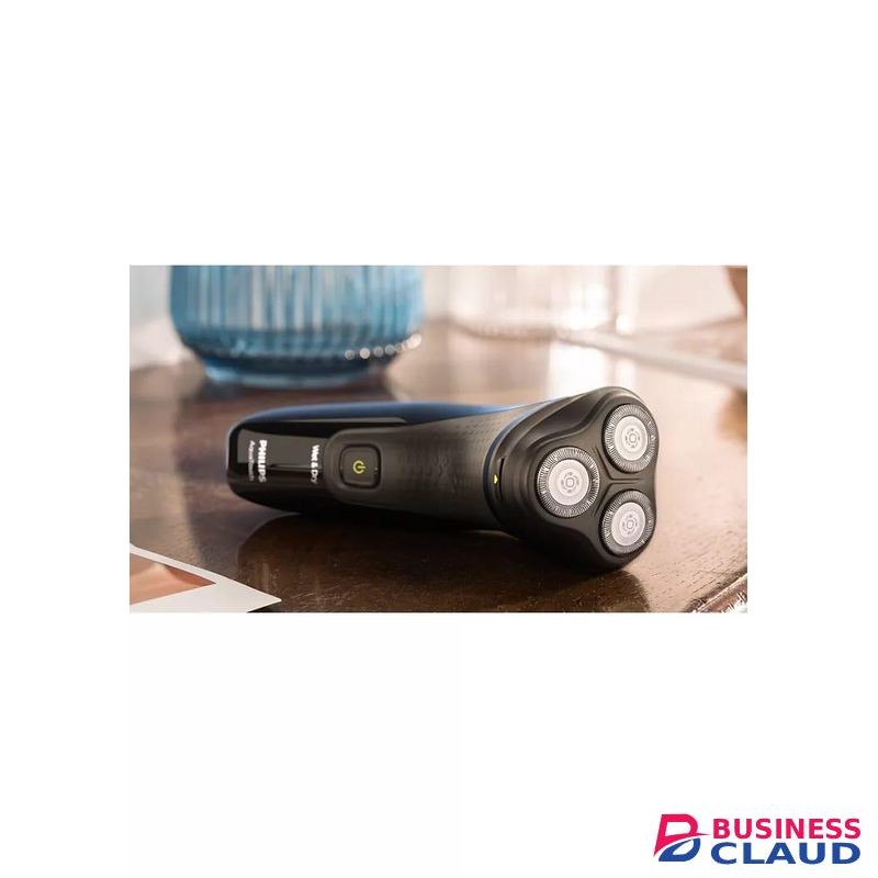 Philips Original Smoother Shaving Machine FAST CHARGE With Trimmer