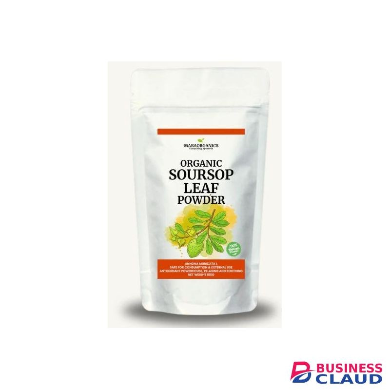 Mara Soursop Leaf Powder