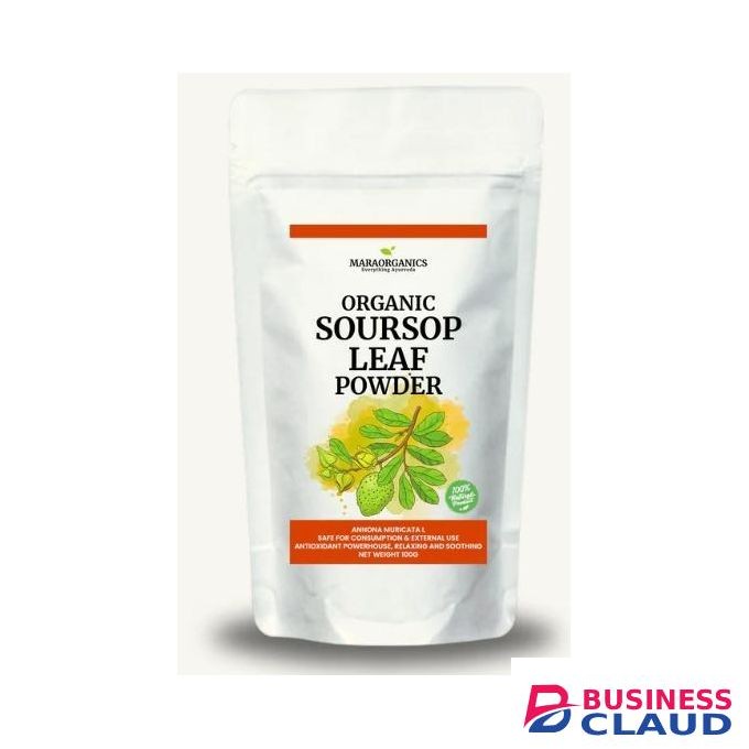Mara Soursop Leaf Powder