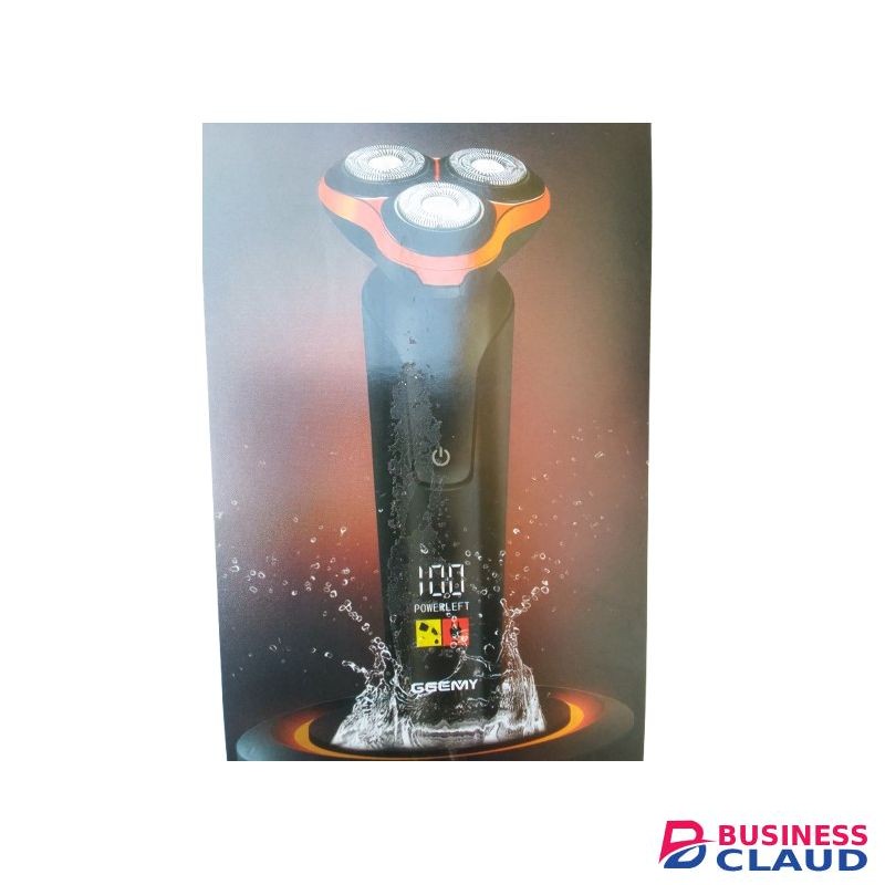 Geemy Professional Rechargeable Beard & Smoother