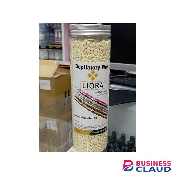 Hard Wax Beans Wax Beans For Hair Removal- -400g.