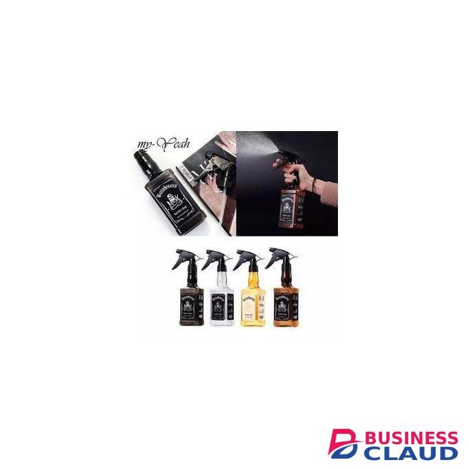 Barbers Empty Hair Spray Bottle, Hairstyling,Misting