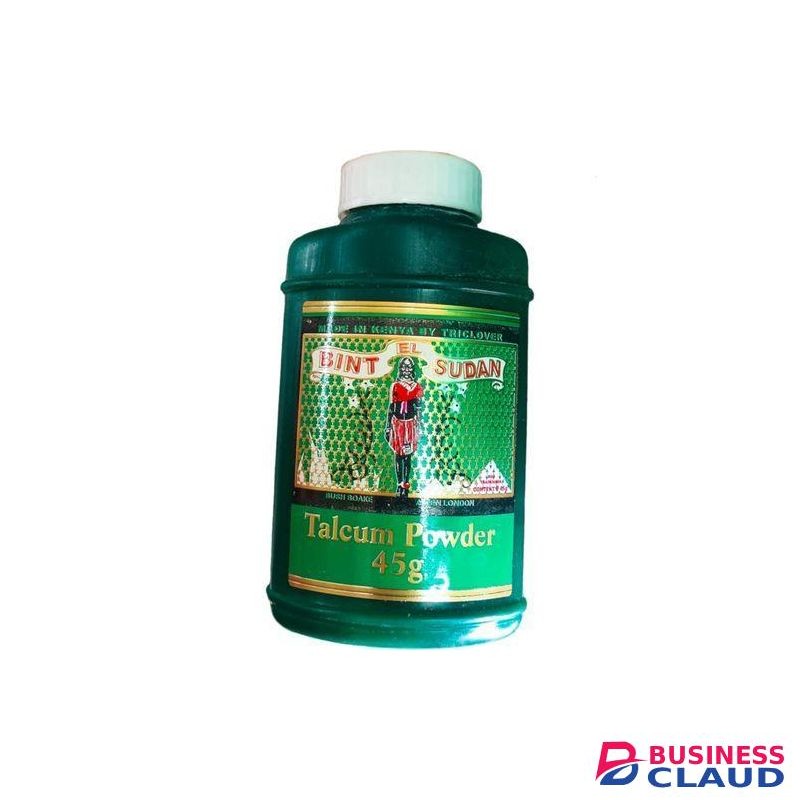 Bint El Sudan Talcum Powder