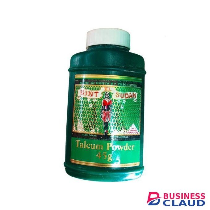 Bint El Sudan Talcum Powder