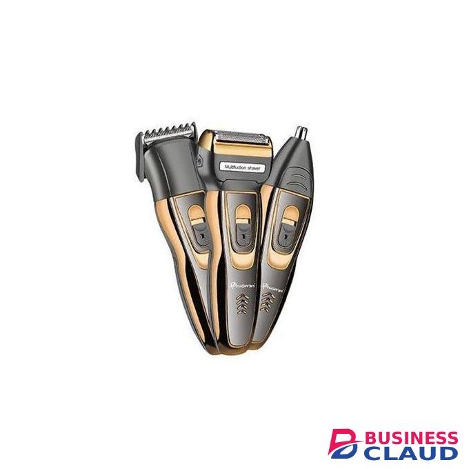 Yoko 3-in-1Reachargable Electric Shaver,Smoother And Nose Trimmer
