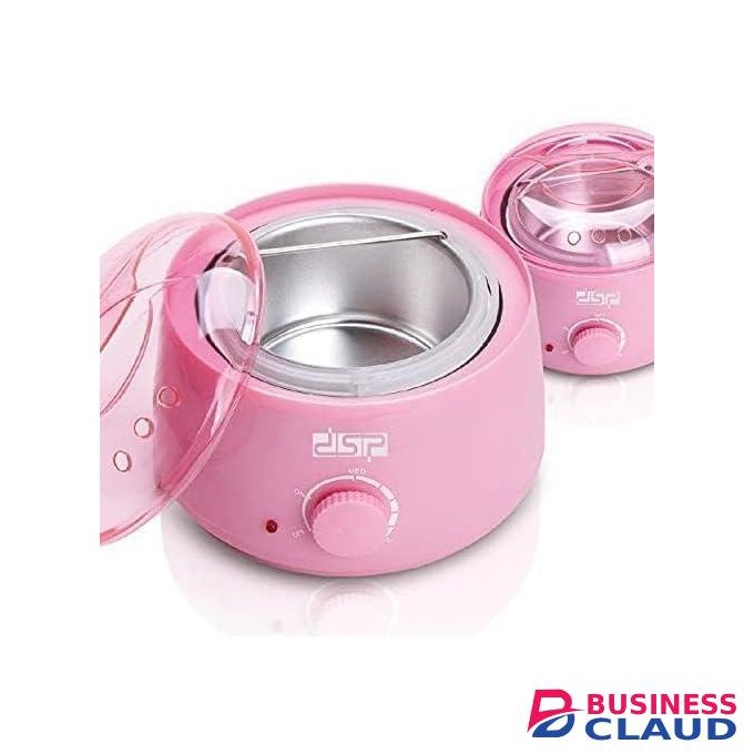 Dsp Premium Professional Wax Heater and Warmer for Hard, Strip, and Paraffin Waxing - Automatic Machine