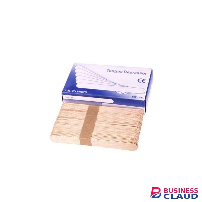 Tongue Depressor 100 PCS