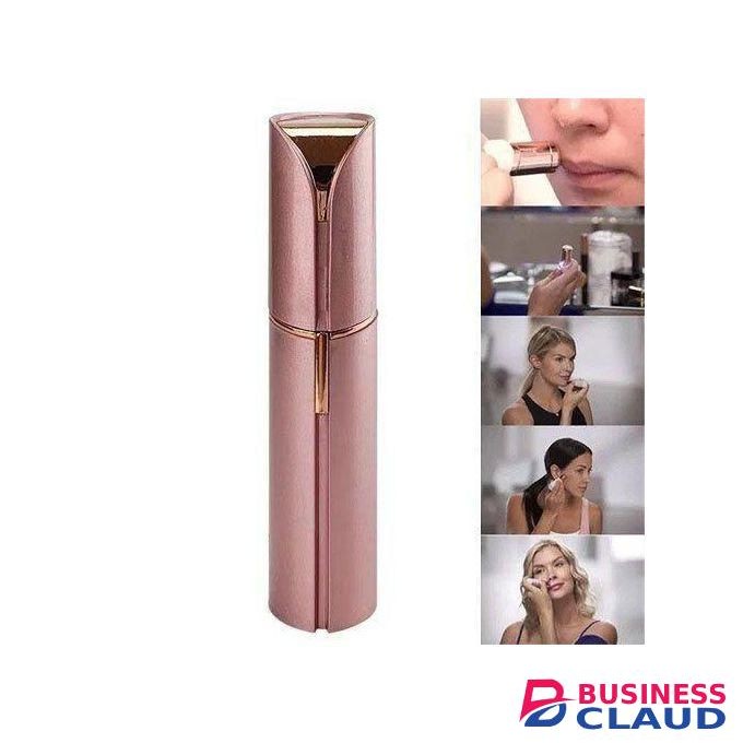 Electric Hair Trimmer Painless Eye Brow Epilator