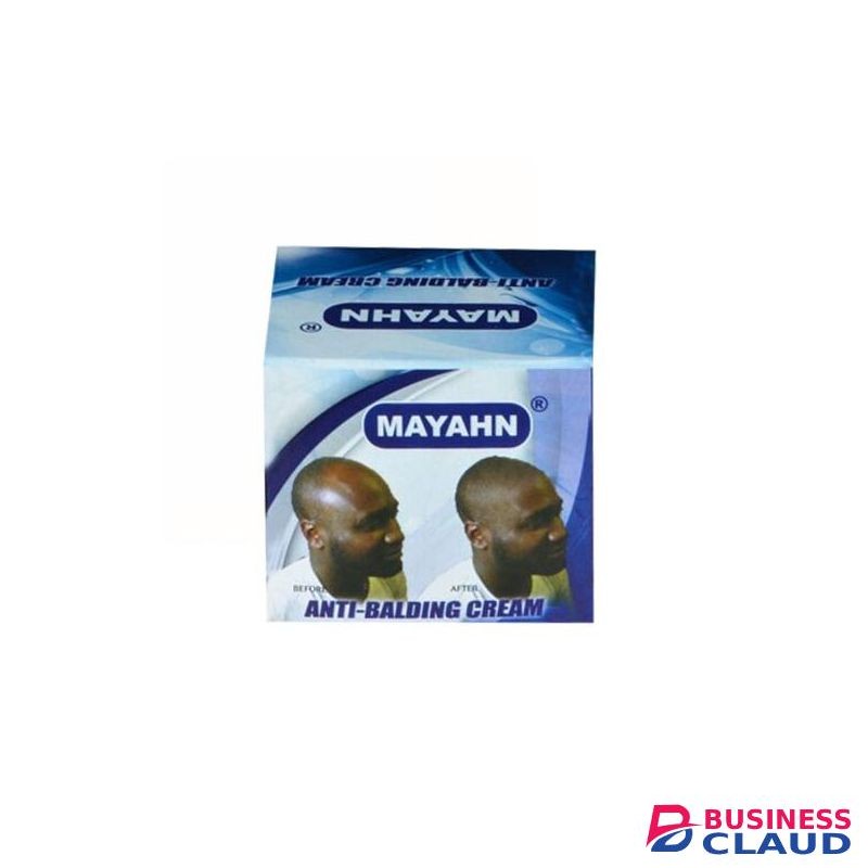 Mayahn Men Anti-Balding Cream