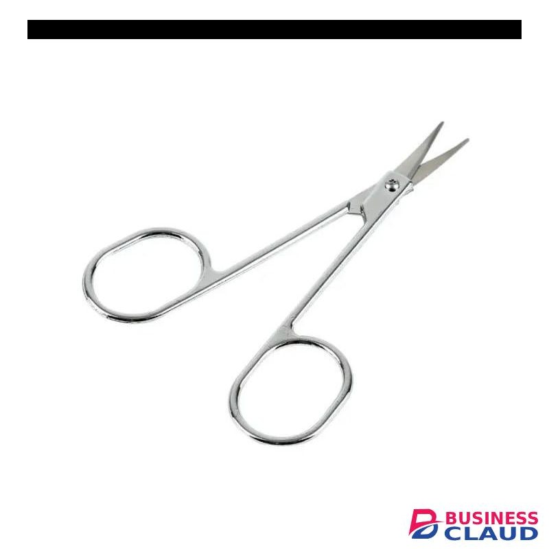 Professional Stainless Steel Eyebrow,Scissors & Facial Hair Trimming Scissors