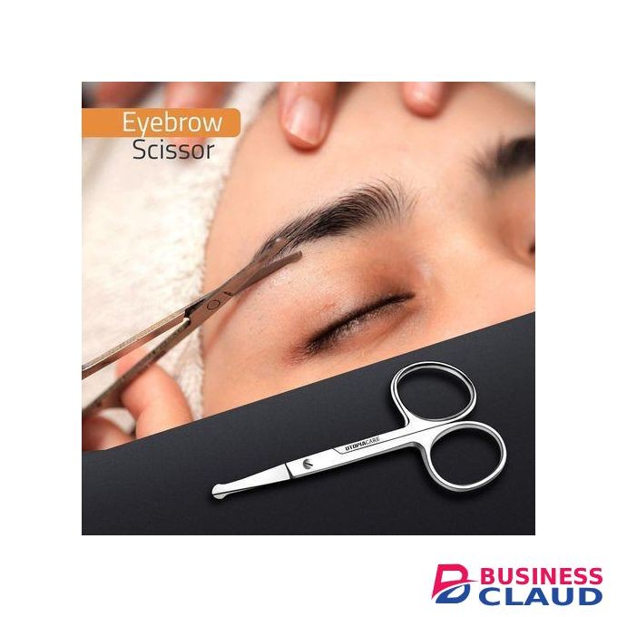 Professional Stainless Steel Eyebrow,Scissors & Facial Hair Trimming Scissors