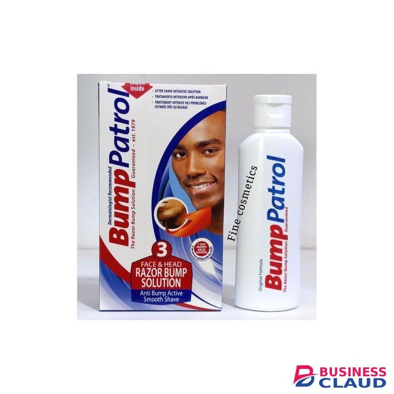Bump Patrol Smooth After Shave Cream