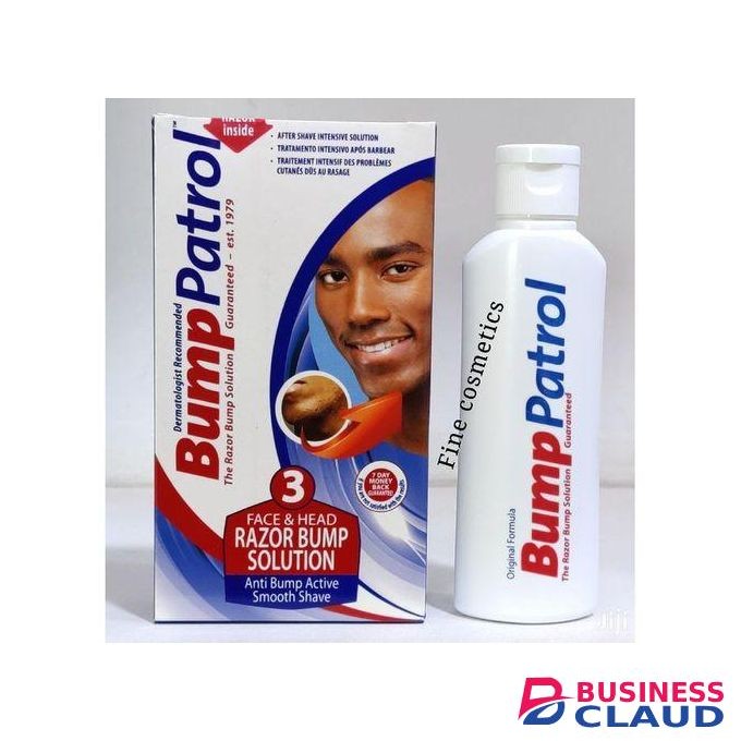 Bump Patrol Smooth After Shave Cream