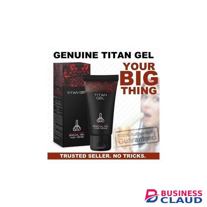Titan Gel Rusian Penis Enlargement And Erectile Dysfunction Solid