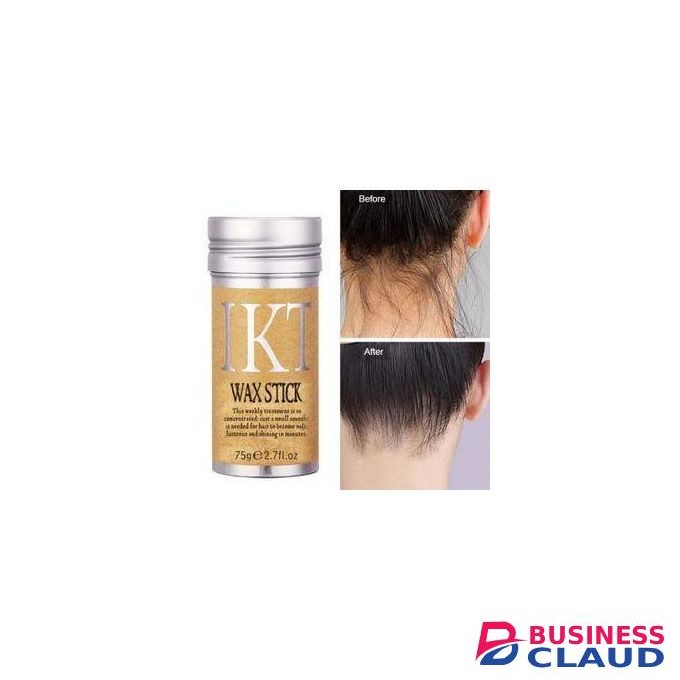 IKT Styling Wax Stick & Edge Control- 75g