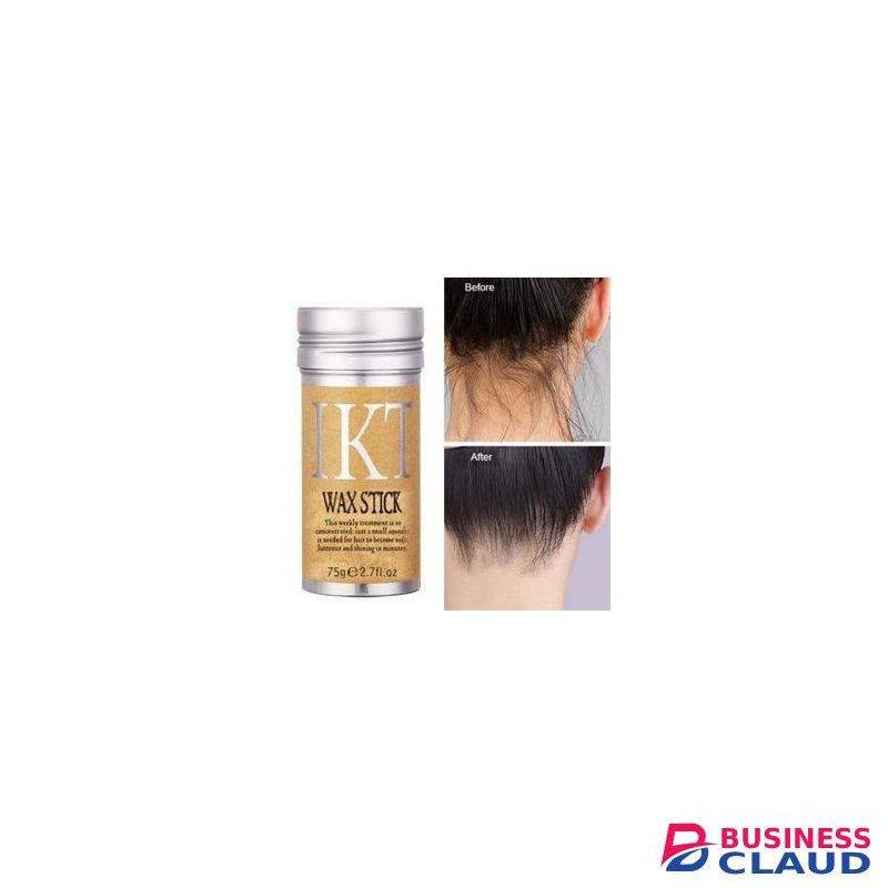 IKT Styling Wax Stick & Edge Control- 75g