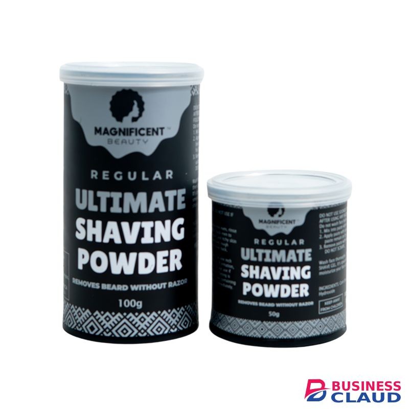 ULTIMATE Shaving Powder (Regular)