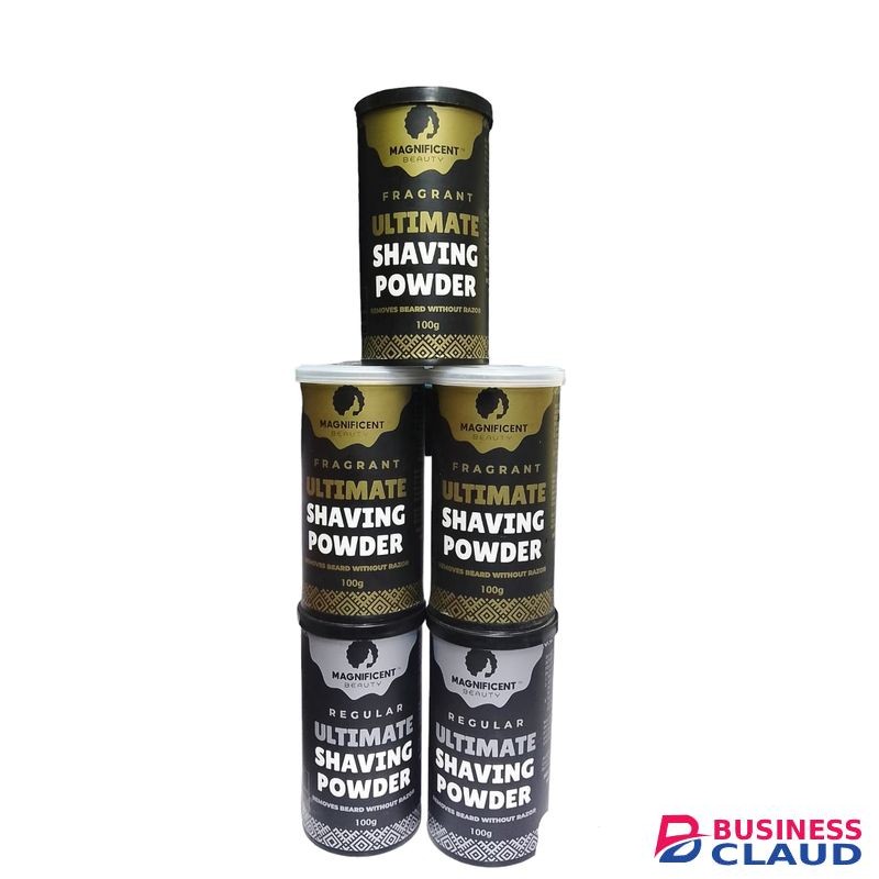 ULTIMATE Shaving Powder (Regular)