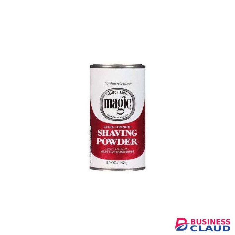 Magic Oftsheen Shaving Powder Extra Strength