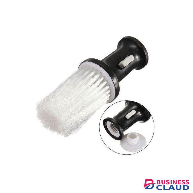 Fashion Soft Professional Barbers Neck Hair& Beard Brush