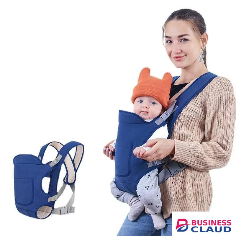 TIMBUTUS Baby Carrier Travel Baby Wrap Carrier/Baby Carrier
