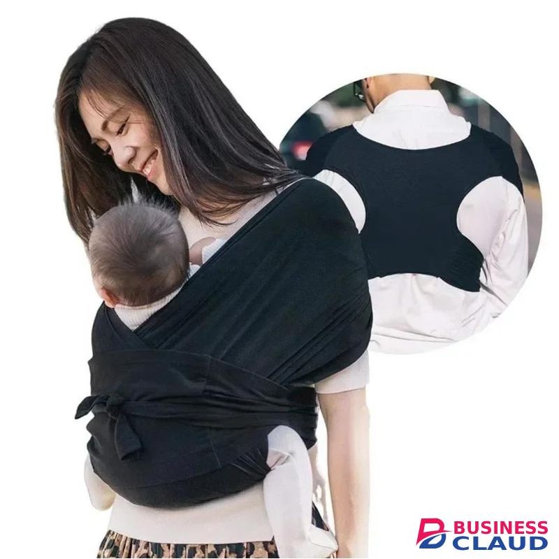 Baby Carrier Ergonomic Baby Wrap Carrier Infant Sling Waist Baby Gear