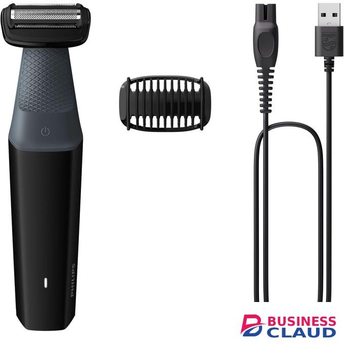 Philips Bodygroom series 3000 Showerproof groin and body trimmer BG3017/01