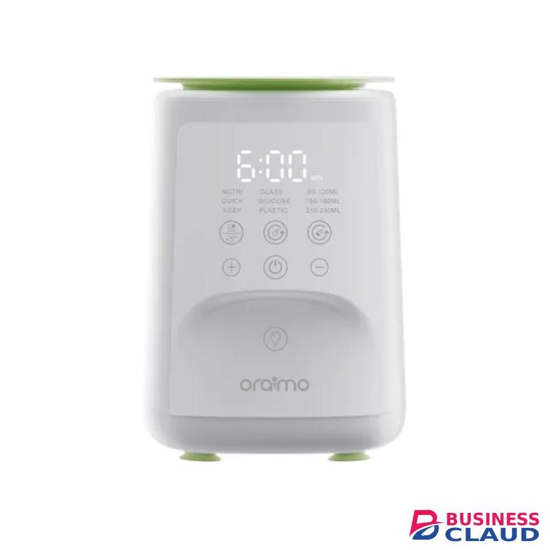 Oraimo Smart Bottle Warmer 3-in-1 Baby Bottle Warmer