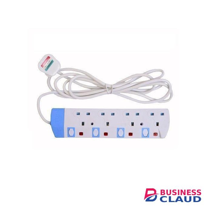 Geemy Hair Shaving Machine For Kids Adults / Professional Hair/Shaving Machine-Kinyozi & 4 Way Extension