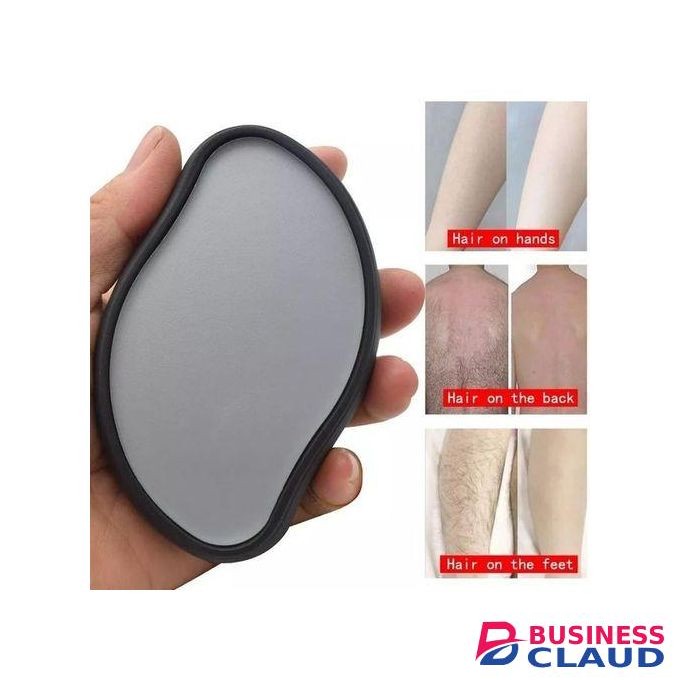Painless Hair EpilatorCallous Remover-multicolours