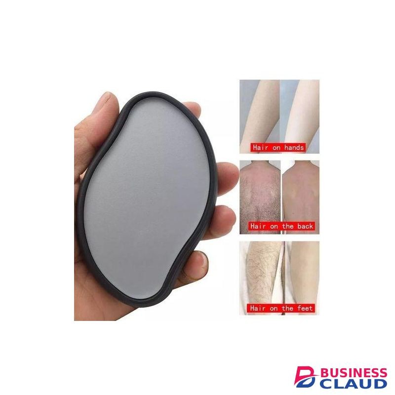 Painless Hair EpilatorCallous Remover-multicolours