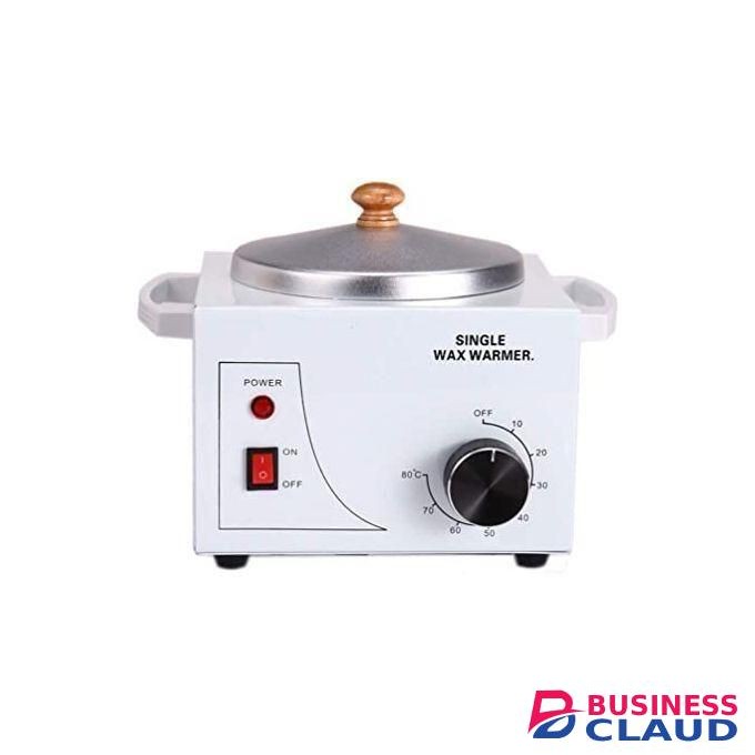 Wax Heater Single Wax Warmer Metallic Wax warmer Big Size
