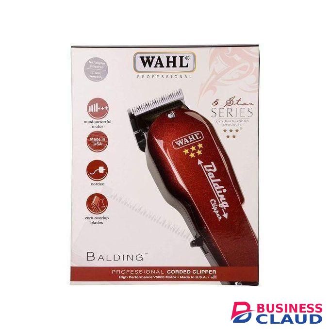 Five Stars Balding Cutting Original Professional Super-Taper Shaving -(Kinyozi Machine)