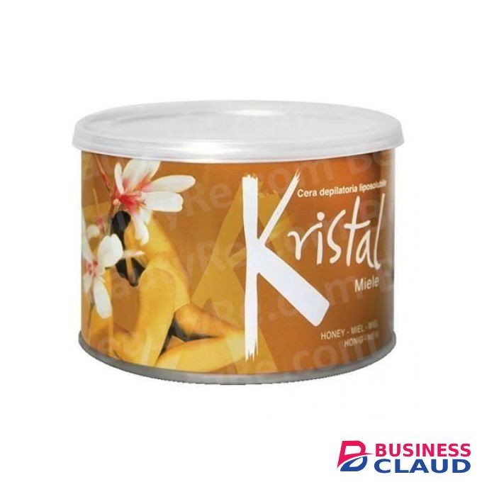 Kristal Miele Hair Removal Honey Wax -400ml