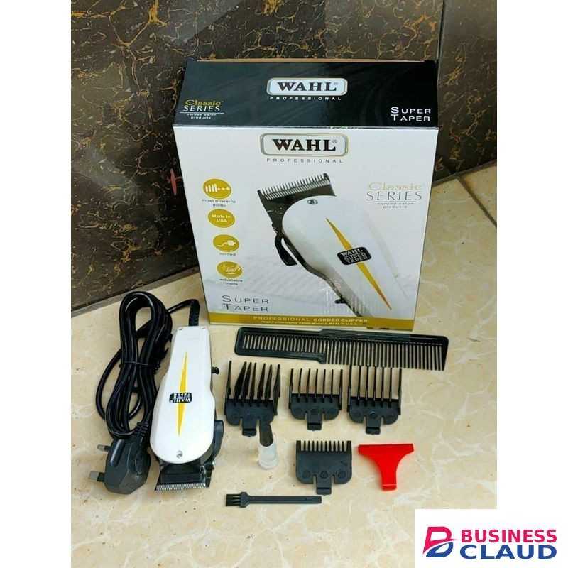 Balding Professional Corded Hair Clipper/Shaving Kinyozi Machine