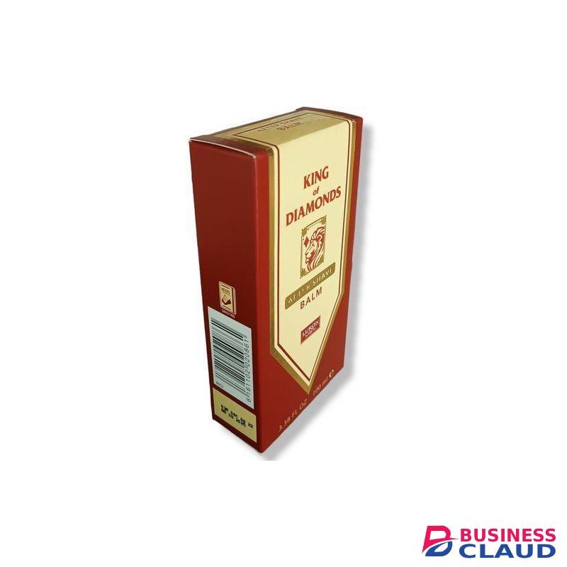 Luron King Of Diamonds After Shave Balm nk