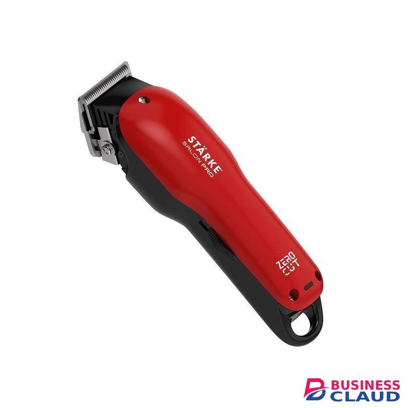 Starke Ayres Salon Pro Zero Cut Balding Hair Clipper – 3 Pin UK Plug,