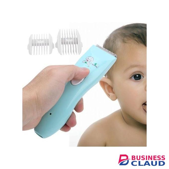 Low-Noise Baby Hair Shaver Trimmer/ Children Hair Clipper
