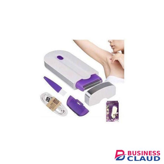 Org High quality Rechargeable USB yes Finishing touch hair shaver