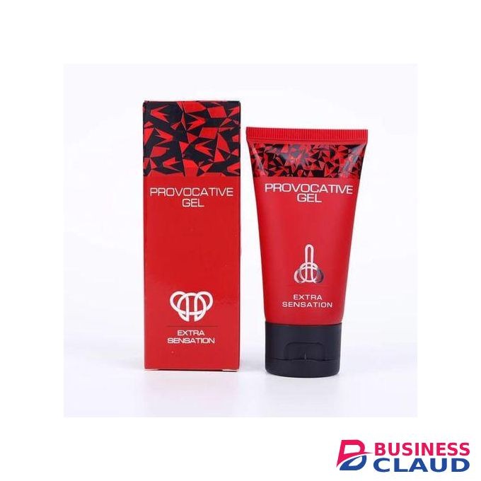 Provocative Pro Gel For Penis Enlargement And Intimacy Black