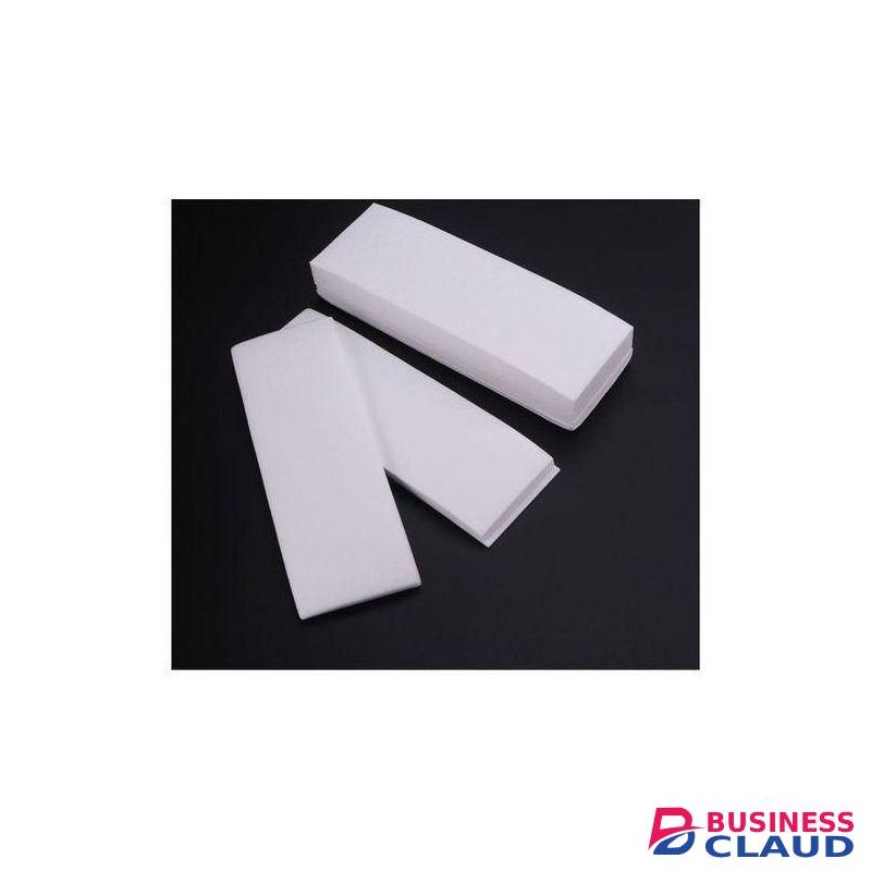 0 Sheet Hair Removal Wax Paper Strips