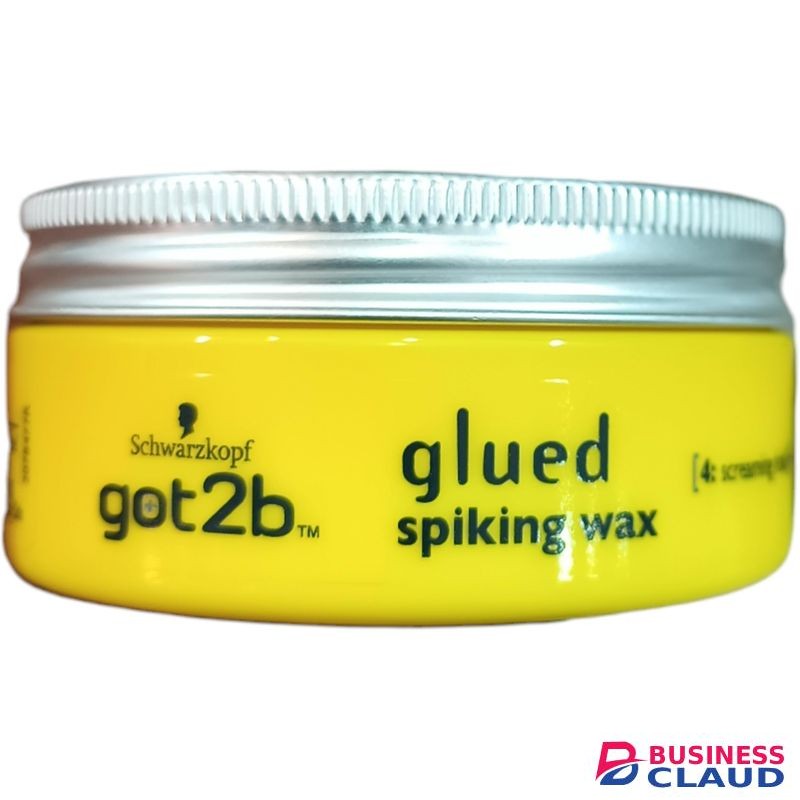 Schwarzkopf Got2Be Glued Spiking Wax