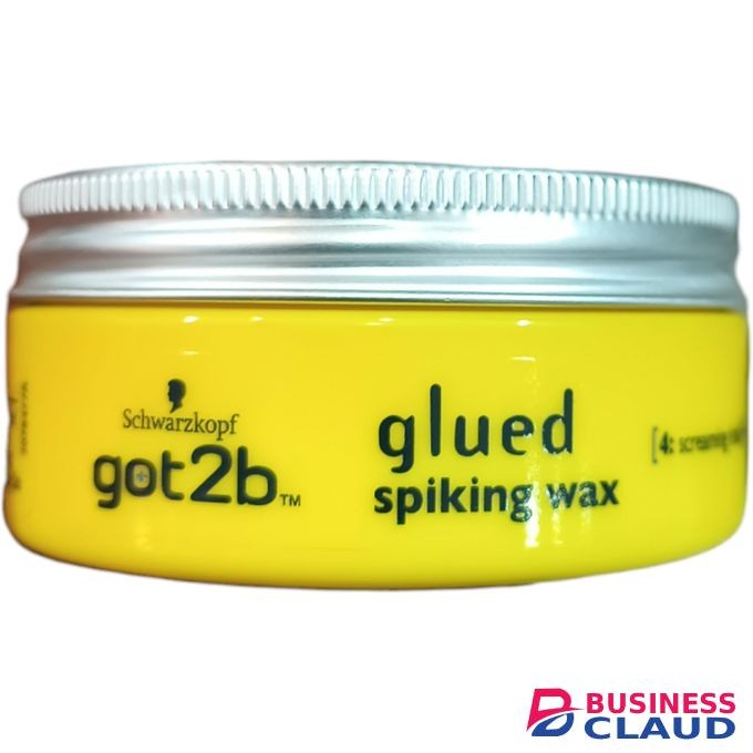 Schwarzkopf Got2Be Glued Spiking Wax