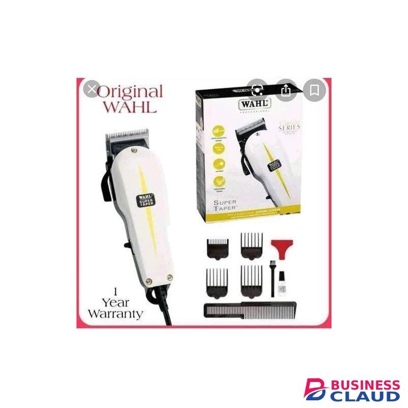 Wahl Superior Powerful Classic Series Commercial Hair Clipper- Original Shaving Machine