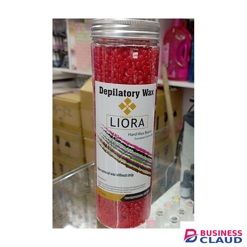 Hard Wax Beans Depilatory Hard Wax/hair removal wax without strip