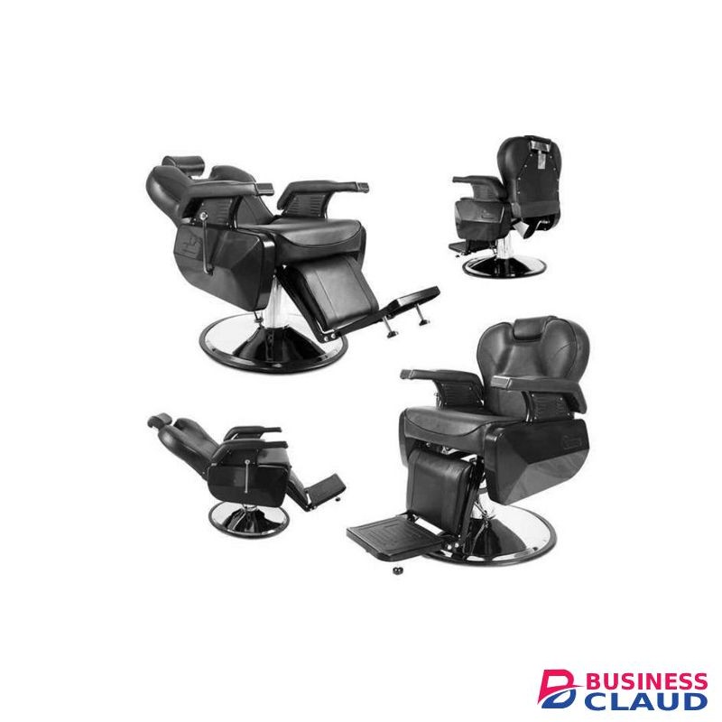 Modern Barber Seat
