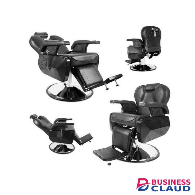 Modern Barber Seat
