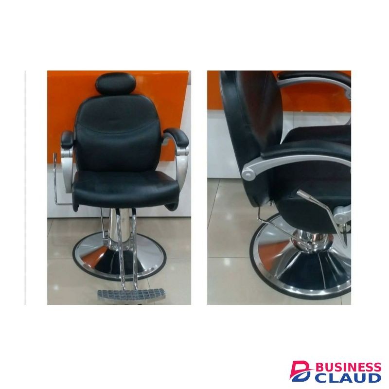 Barber chair
